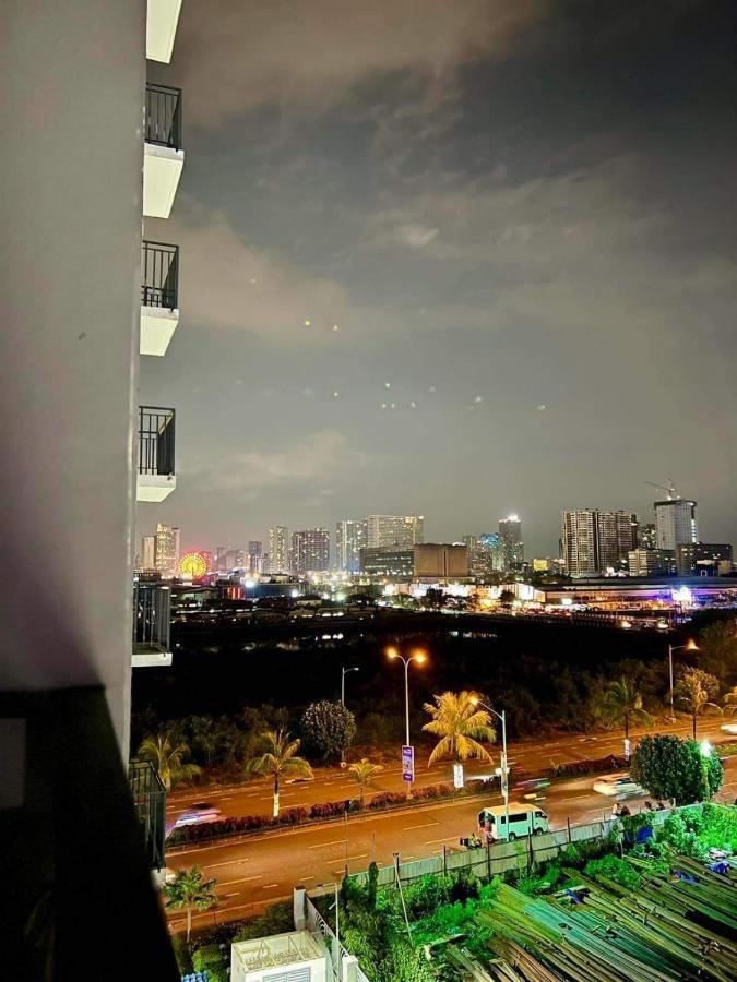 Deluxe Suites Razelles 2 At Shore 2 Residences Tower 1 帕赛 外观 照片
