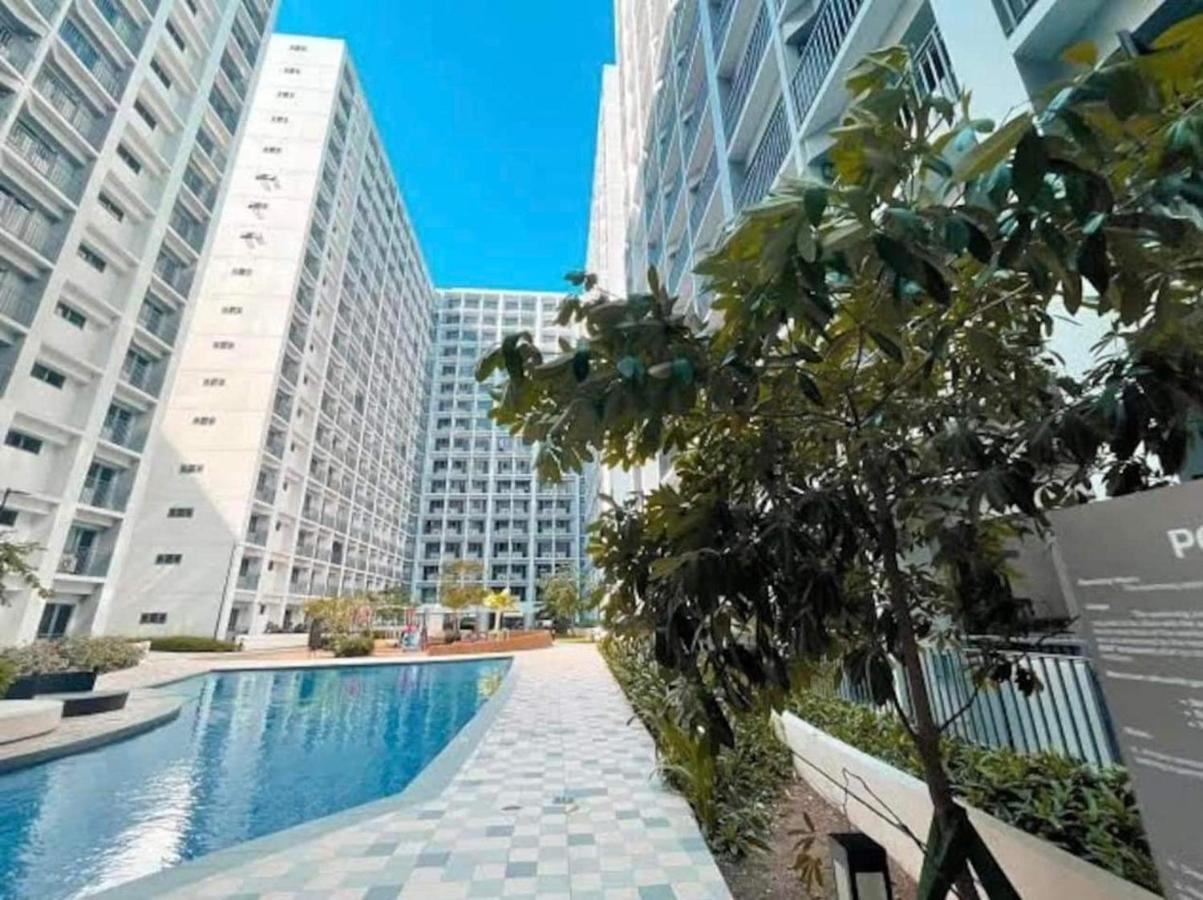 Deluxe Suites Razelles 2 At Shore 2 Residences Tower 1 帕赛 外观 照片