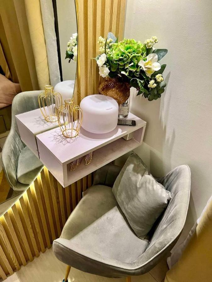 Deluxe Suites Razelles 2 At Shore 2 Residences Tower 1 帕赛 外观 照片