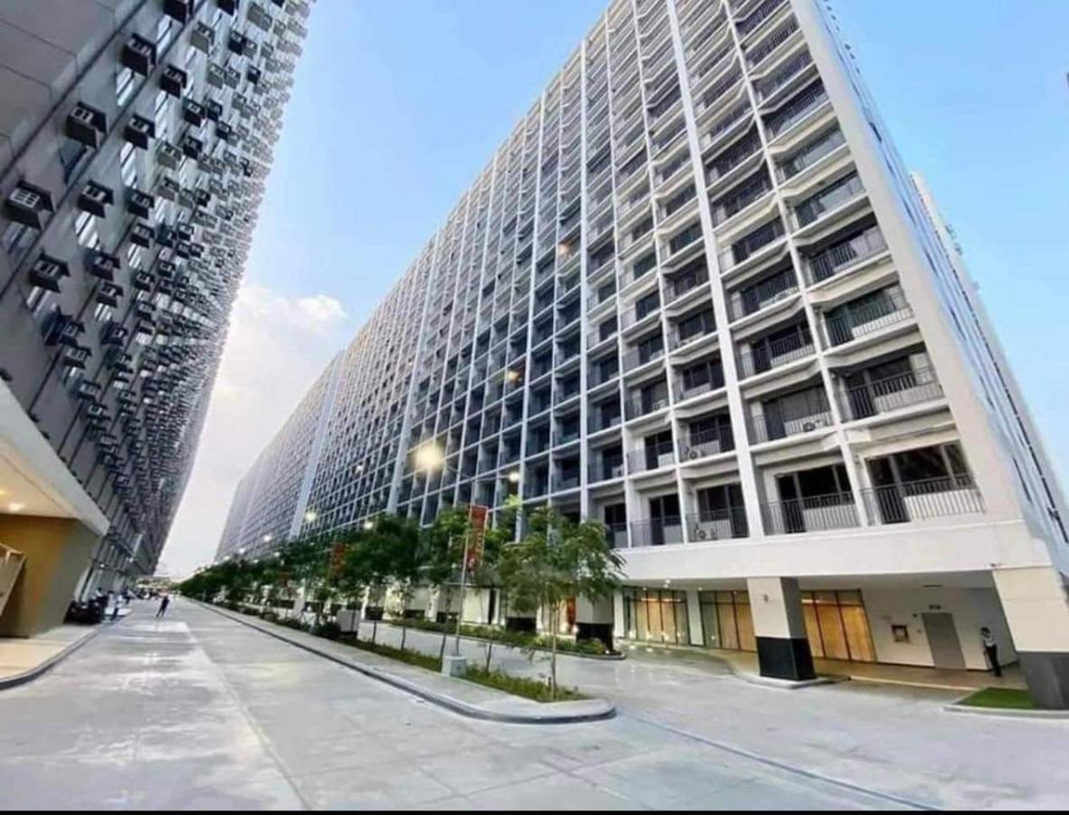 Deluxe Suites Razelles 2 At Shore 2 Residences Tower 1 帕赛 外观 照片