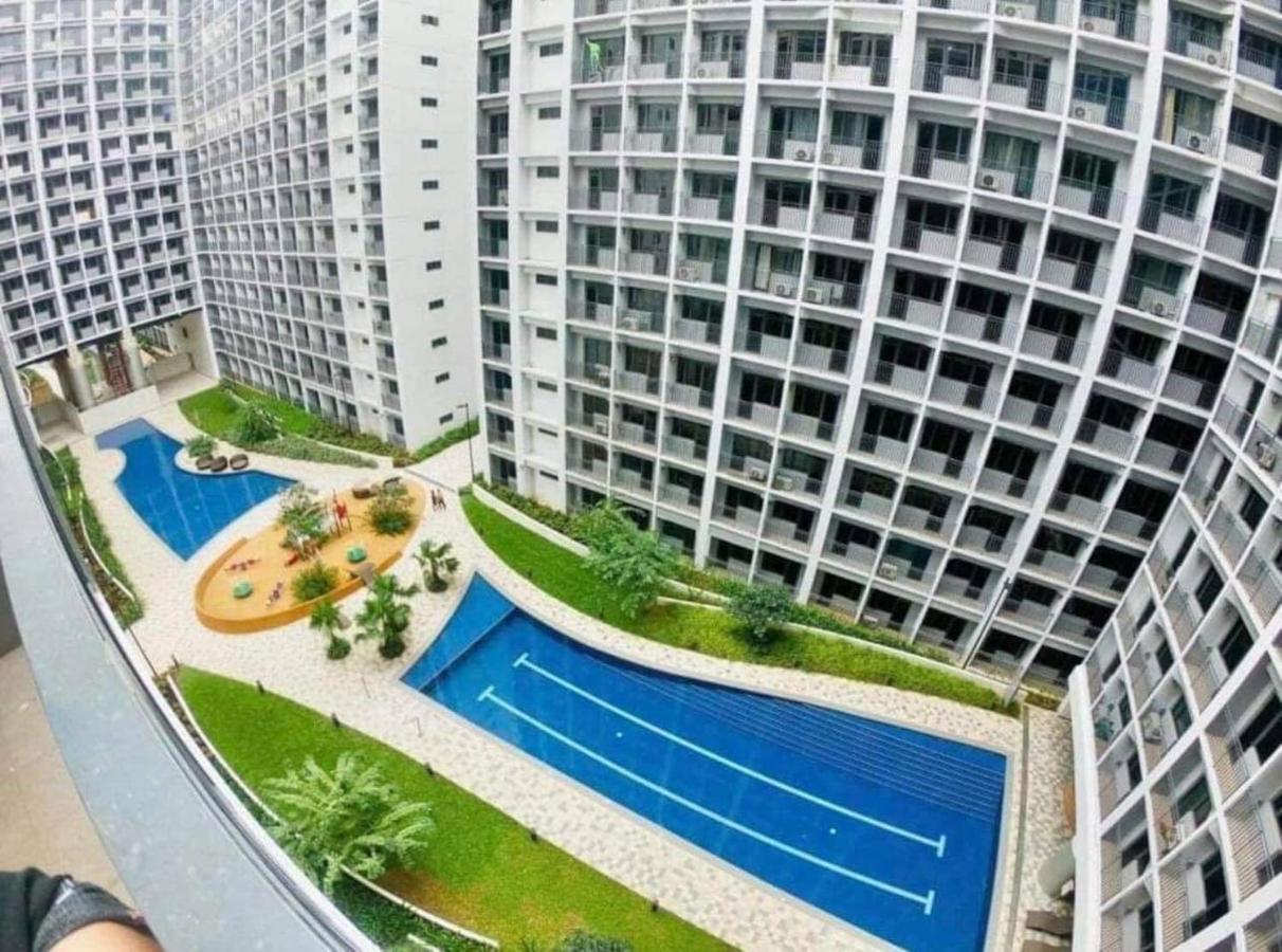 Deluxe Suites Razelles 2 At Shore 2 Residences Tower 1 帕赛 外观 照片