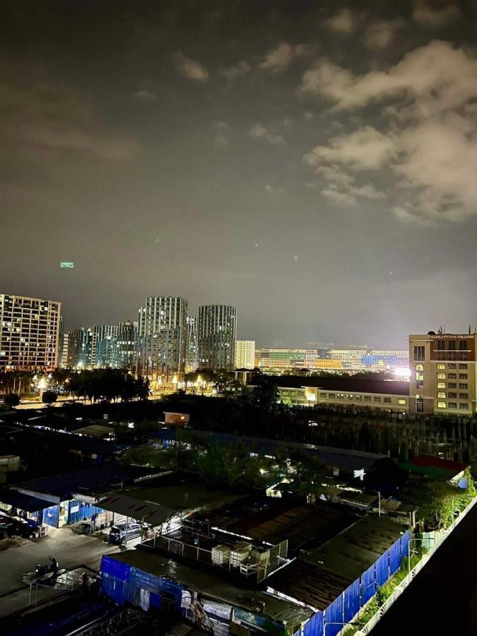 Deluxe Suites Razelles 2 At Shore 2 Residences Tower 1 帕赛 外观 照片