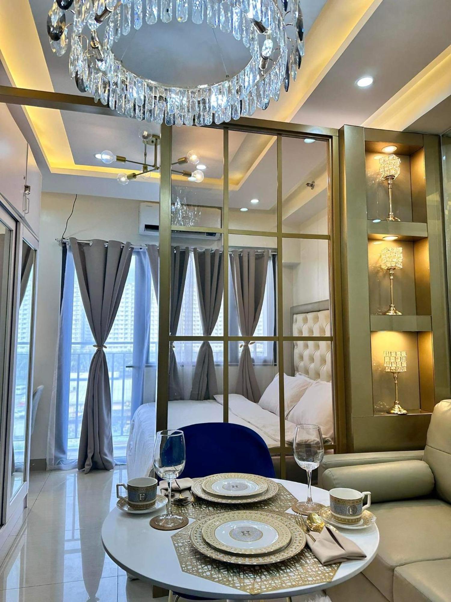 Deluxe Suites Razelles 2 At Shore 2 Residences Tower 1 帕赛 外观 照片
