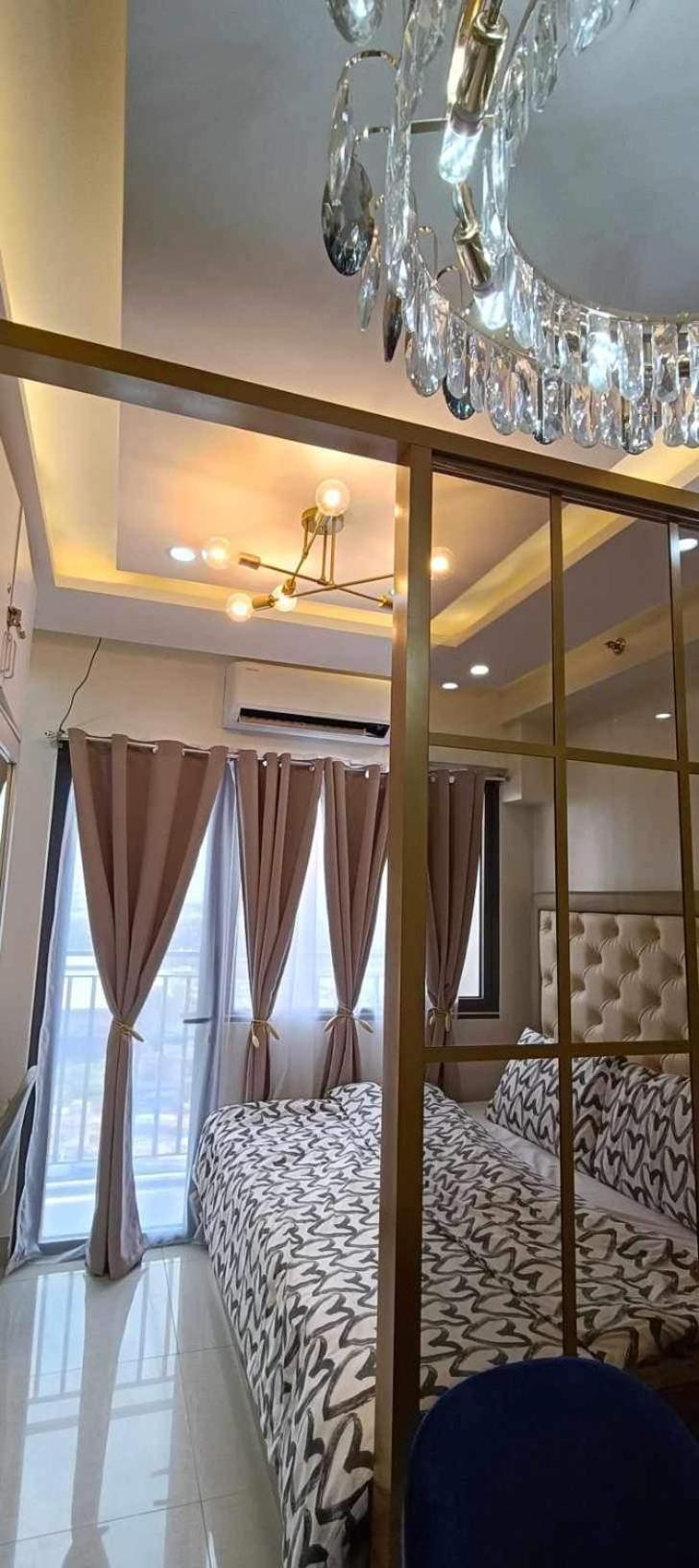 Deluxe Suites Razelles 2 At Shore 2 Residences Tower 1 帕赛 外观 照片