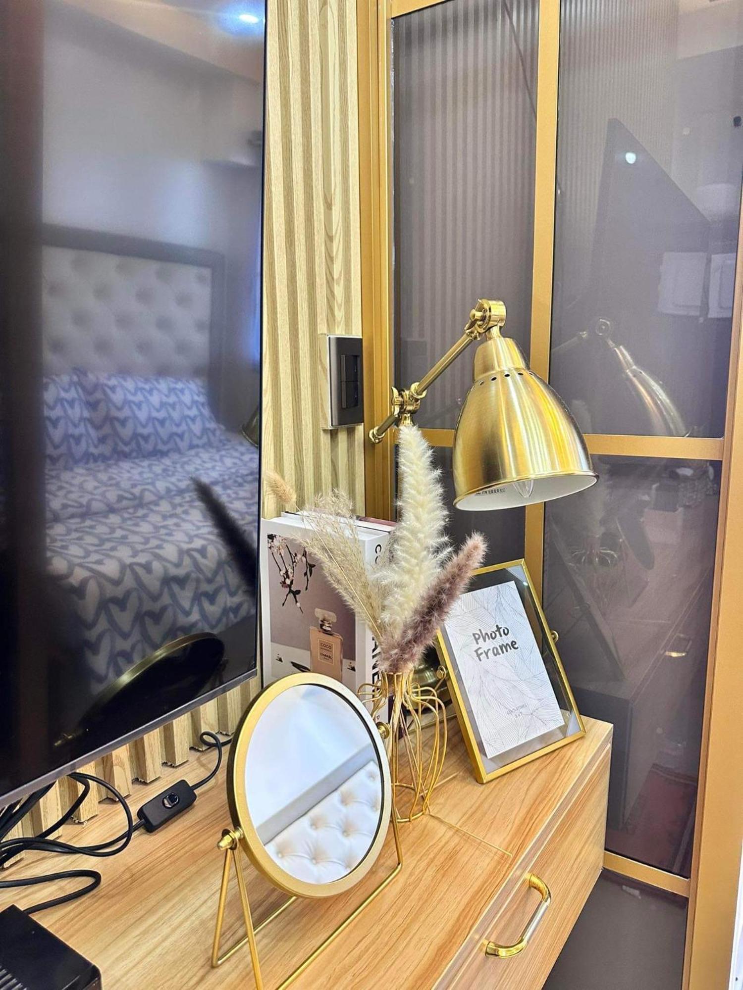 Deluxe Suites Razelles 2 At Shore 2 Residences Tower 1 帕赛 外观 照片