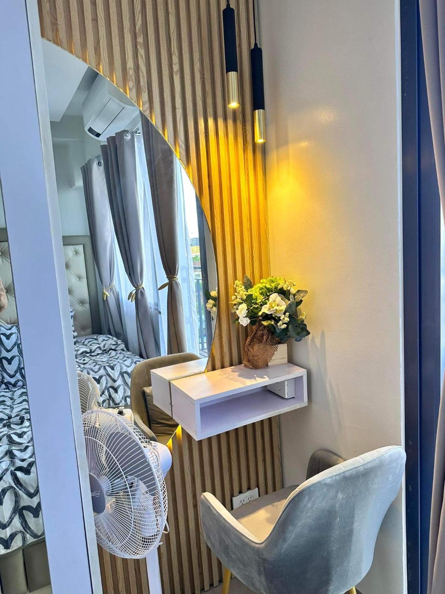 Deluxe Suites Razelles 2 At Shore 2 Residences Tower 1 帕赛 外观 照片