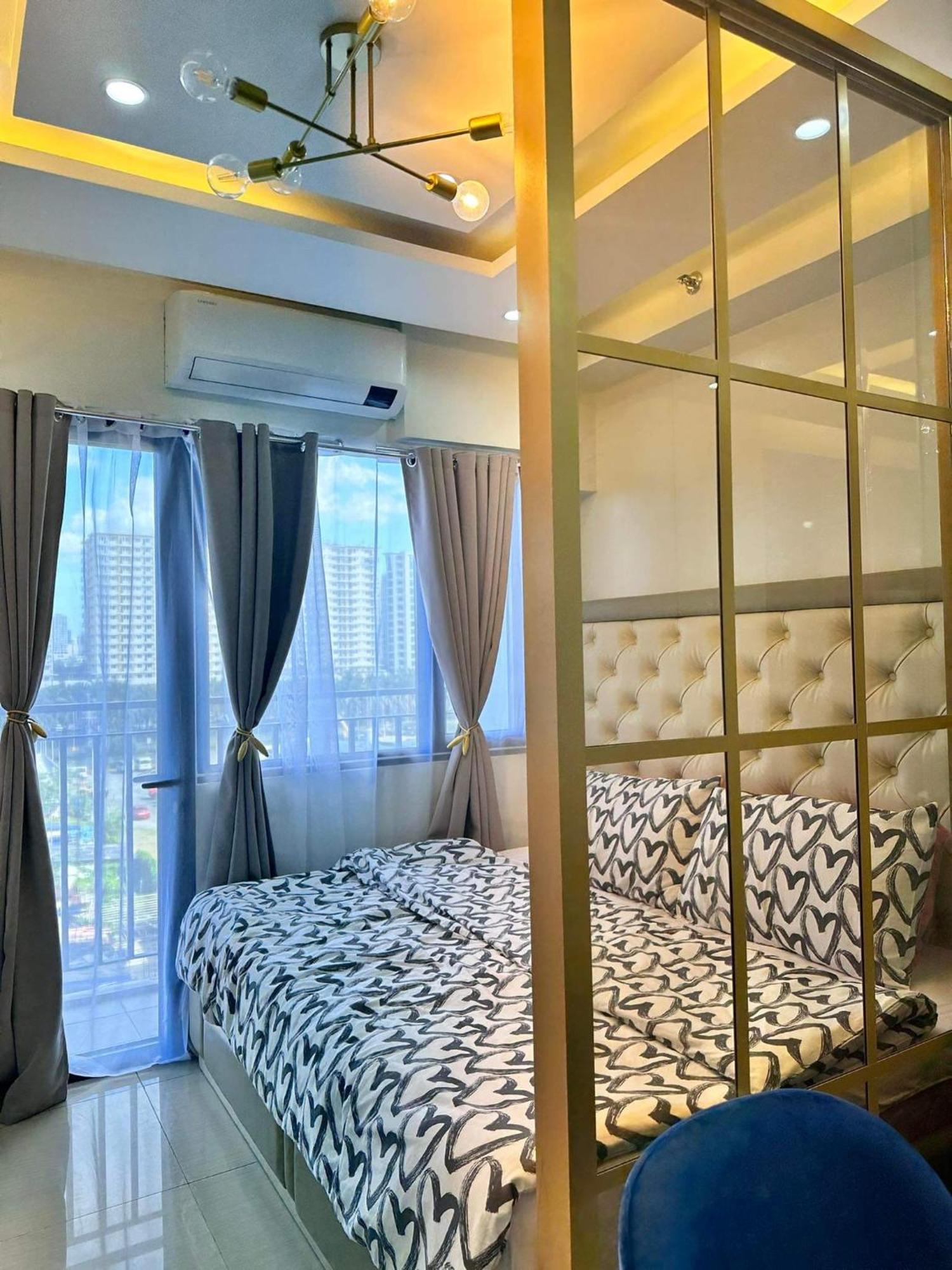 Deluxe Suites Razelles 2 At Shore 2 Residences Tower 1 帕赛 外观 照片