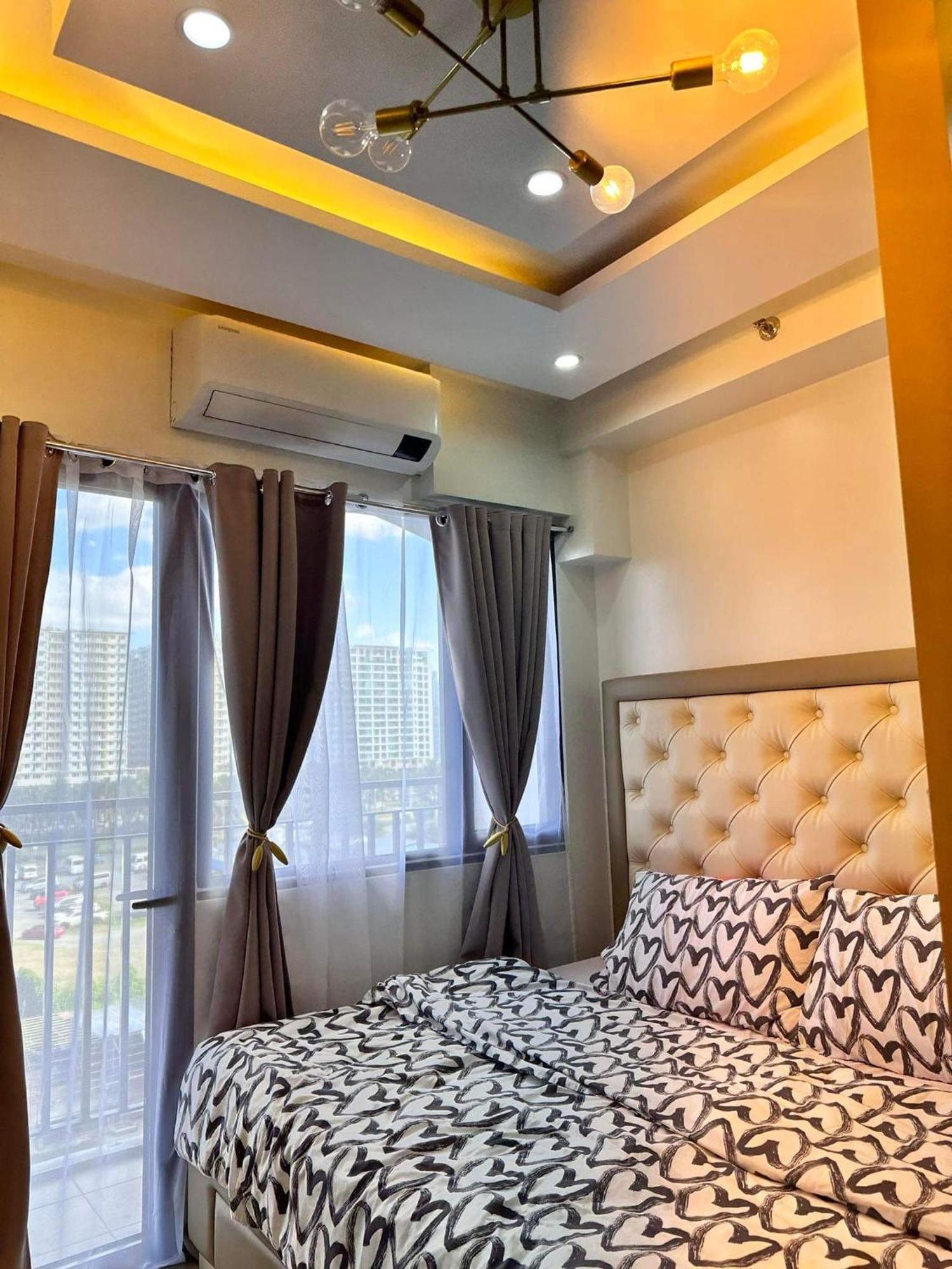 Deluxe Suites Razelles 2 At Shore 2 Residences Tower 1 帕赛 外观 照片