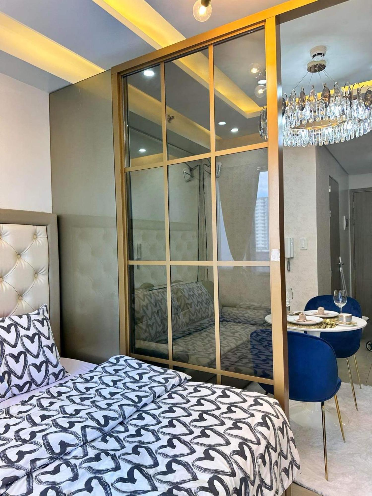 Deluxe Suites Razelles 2 At Shore 2 Residences Tower 1 帕赛 外观 照片