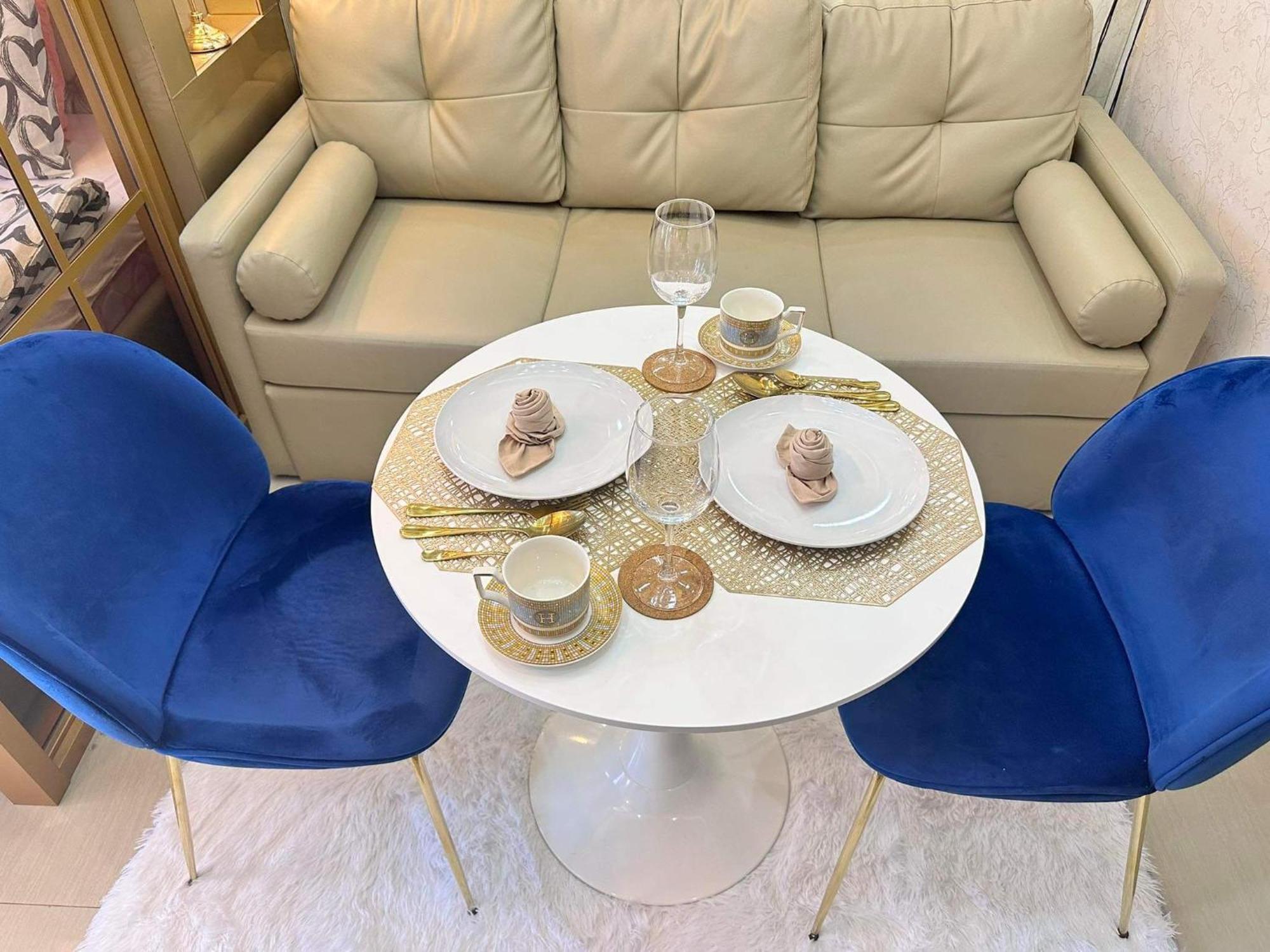 Deluxe Suites Razelles 2 At Shore 2 Residences Tower 1 帕赛 外观 照片