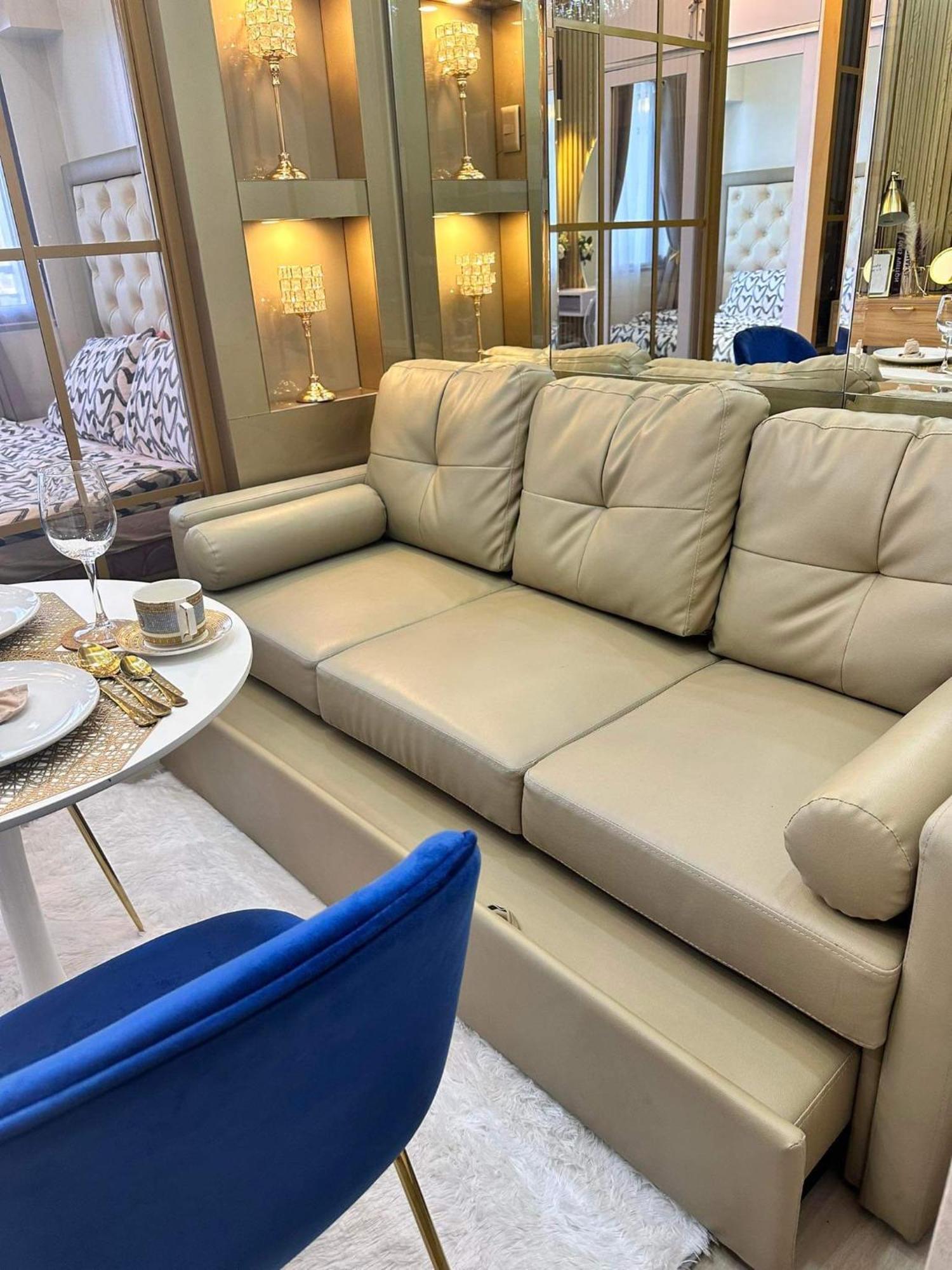 Deluxe Suites Razelles 2 At Shore 2 Residences Tower 1 帕赛 外观 照片