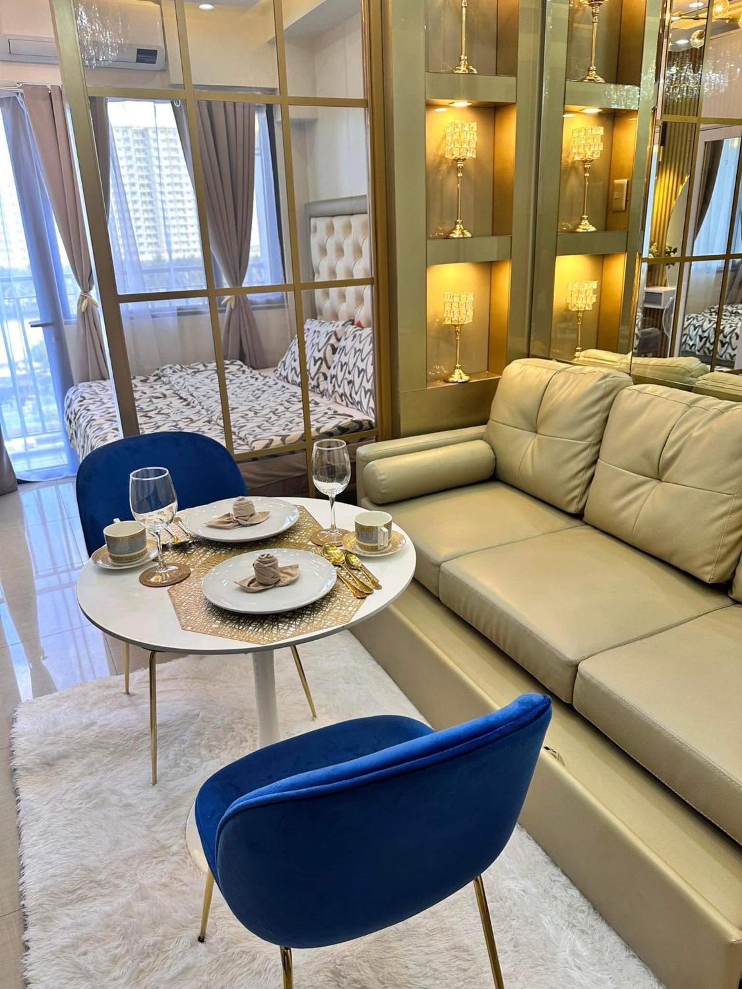Deluxe Suites Razelles 2 At Shore 2 Residences Tower 1 帕赛 外观 照片