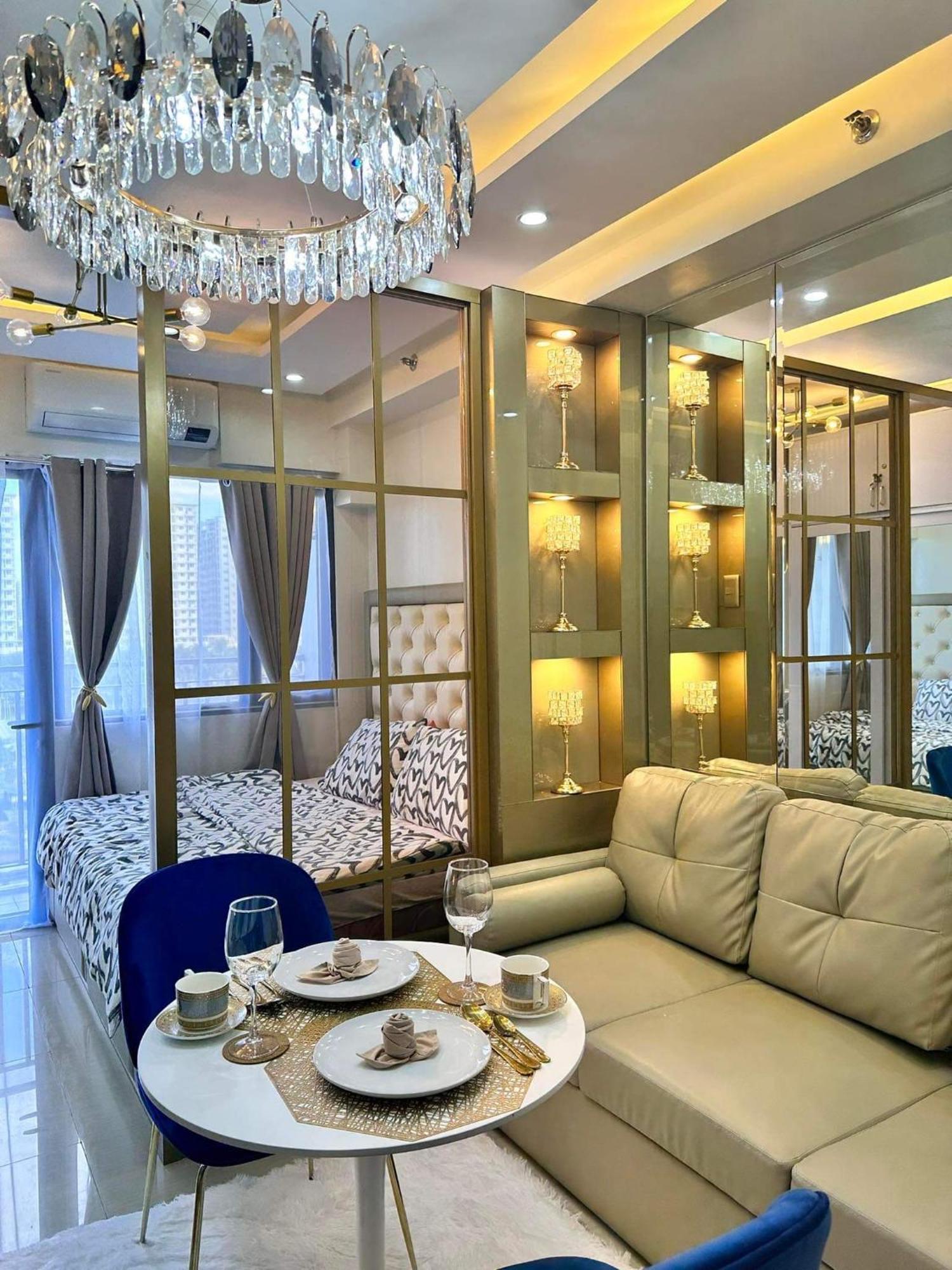 Deluxe Suites Razelles 2 At Shore 2 Residences Tower 1 帕赛 外观 照片