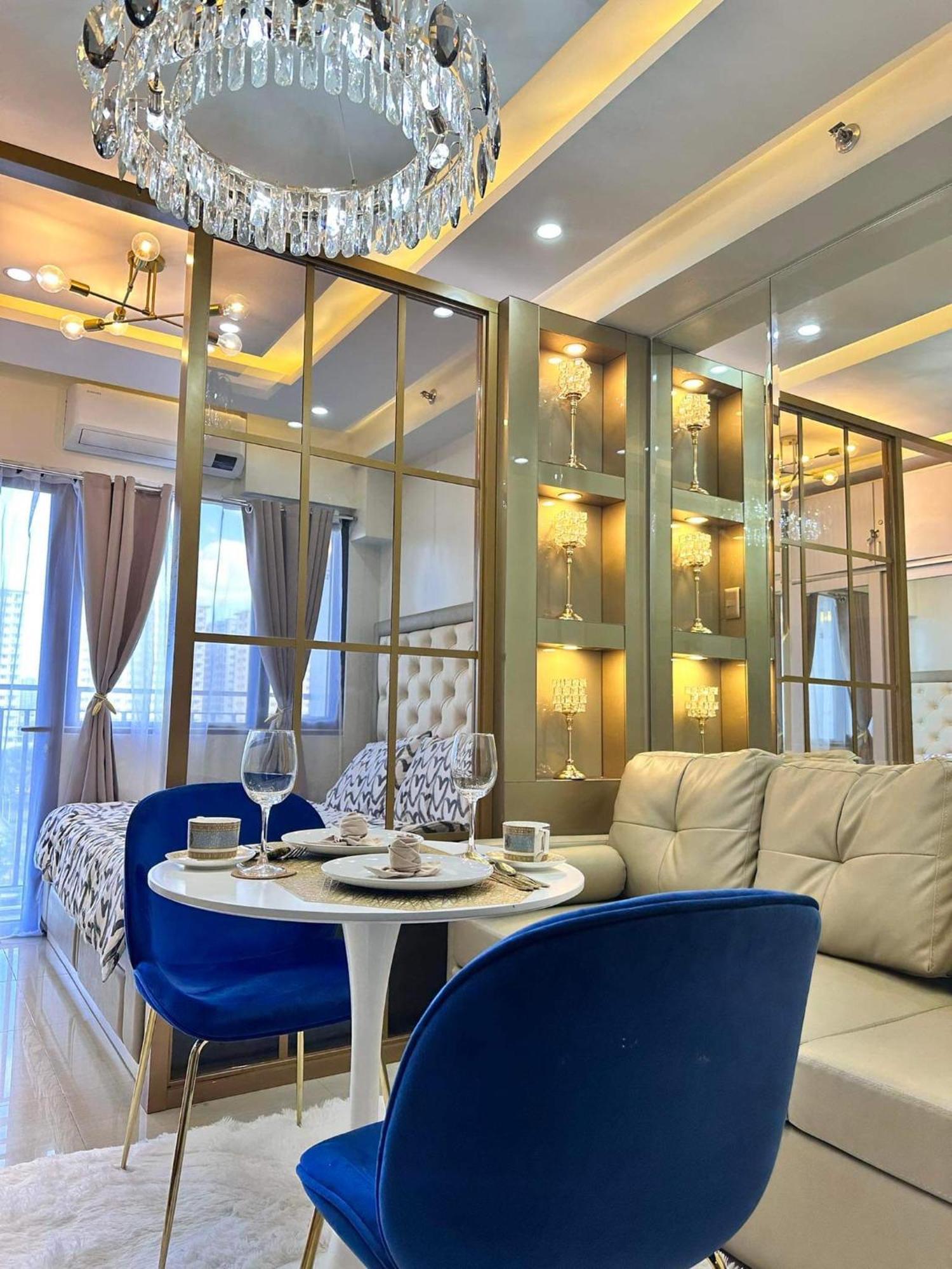 Deluxe Suites Razelles 2 At Shore 2 Residences Tower 1 帕赛 外观 照片